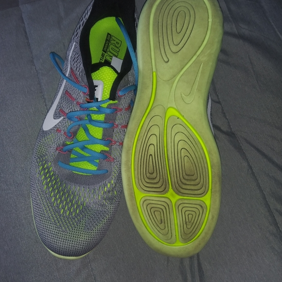 Nike lunarglide 8 - Picture 2 of 5